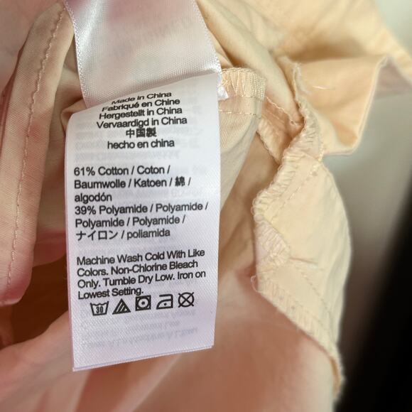 J. CREW 2023 New Perfect Lightweight Jacket Soft Champagne Cream Sz XS - Picture 9 of 10